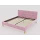 Кровать Пайли 1600 розовый