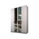 Шкаф для Одежды Экон ЭШ3-РП-24-16 два зеркала