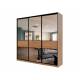 Шкаф-купе Max МШ-23-6-24-666