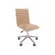 Офисное кресло Chairman 020 Россия ткань T-6 бежевый