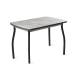 Стол раздвижной Гранд.4 1250 Цемент - комплект ног №1.1