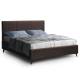 Кровать Фрейм 1600 Страйп высокие ножки без подъема вивальди 10