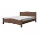 Кровать Эрдэн 1600 Дуб коньяк