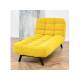 Кушетка 1112 желтый