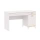 Стол письменный Сиде Белый