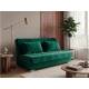 Диван Остин изумрудный