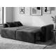 Диван Лайм светло-серый