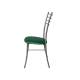 Стул Бистро ДХ-3 обивка изумруд