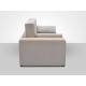 Диван Модена 3 Альфа люкс грей