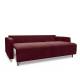 Прямой диван Стокгольм Ultra Berry