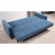Диван синий Черри ТД 285
