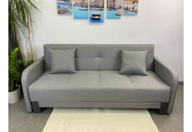 Диван-кровать Поло с подлокотниками Neo Ash