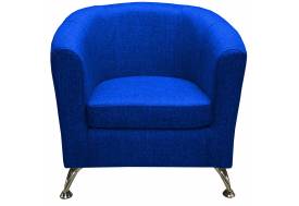 Кресло Бо Blue