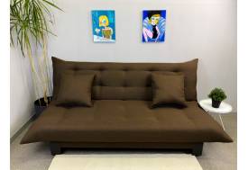 Диван Поло Стайл Neo Chocolate