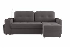 Диван угловой Smart Б4-2Т-1Пф-Б3 СК Velutto 19