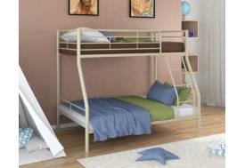 Двухъярусная кровать Гранада - 2 слоновая кость