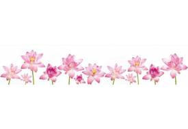 Фартук с фотопечатью Цветы FM14