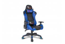 Геймерское кресло College CLG-801LXH Blue