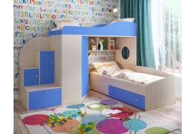 Кровать-чердак Кадет-2