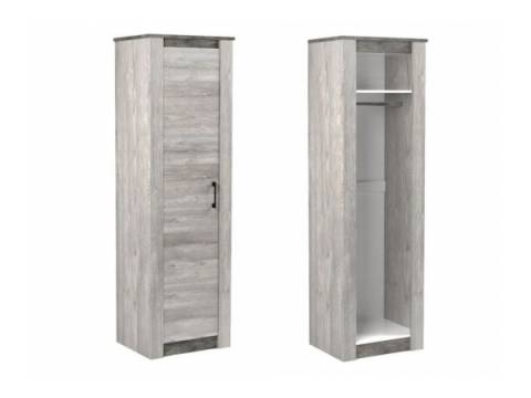 Шкаф 1-но дверный 2300 Денвер