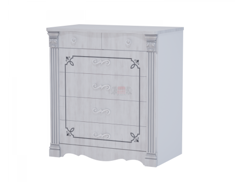 Комод Ольга 1Н