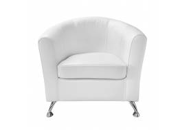 Кресло Бо TEOS White