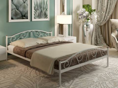 Кровать двуспальная Ангелина Plus