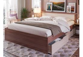 Кровать КР 604 с ящиками Гармония