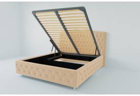 Кровать 800 Нягань с подъемным механизмом 03НГН