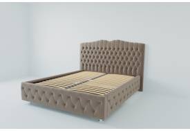 Кровать 1800 Нягань с ортопедическим основанием 02НГН