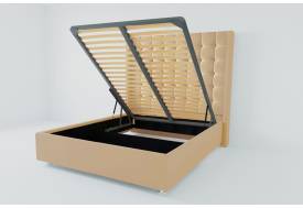 Кровать 1800 Венеция люкс с подъемным механизмом 03ВНЛ