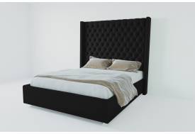 Кровать 2000 Версаль люкс с ортопедическим основанием 02ВРЛ