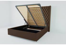 Кровать 2000 Версаль люкс с подъемным механизмом 03ВРЛ