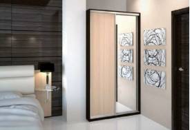 Шкаф-купе Ксения 1400