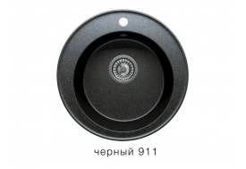 Кухонная мойка Tolero R-108 Черный 911