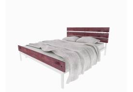 Кровать Луиза Plus белая