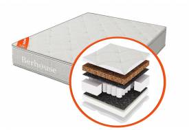 Матрас Mega Бикокос ППУ 10 ECO 180х190