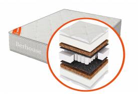 Матрас Mega холкон-кокос TFK 90х200