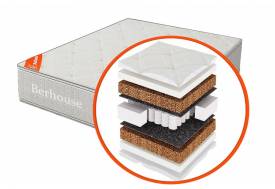 Матрас Mega кокос 20 TFK 160х200