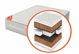 Матрас Mega кокос 30 TFK 80х195