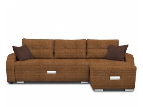 Диван Милан Shaggy Brown