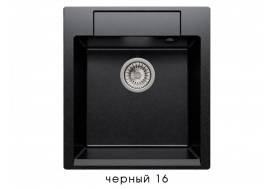 Мойка Polygran Argo-460 Черный 16