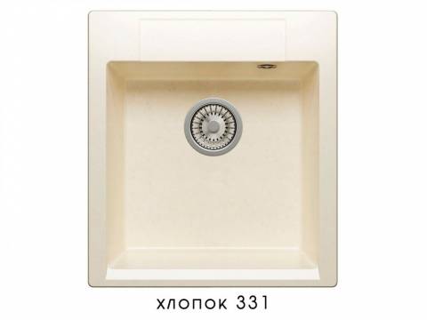 Мойка Polygran Argo-460 Хлопок 331
