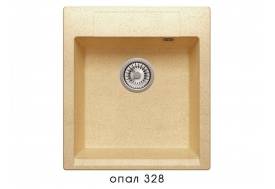 Мойка Polygran Argo-460 Опал 328