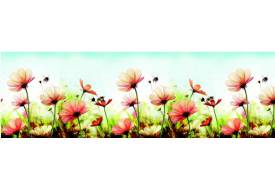 Кухонный фартук Пчелки 3,0 м.