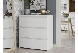 Комод Милано-1 белый