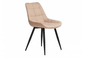 Стул Abruzzo mod. 8060 серо-бежевый