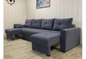 Диван Комфорт-6 ПБ модульный 1К-2-1К