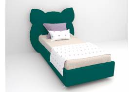 Кровать Котя с ортопедическим основанием 02КОТЯ 800*2000