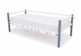 Кровать-тахта Svogen с фотопечатью мишки